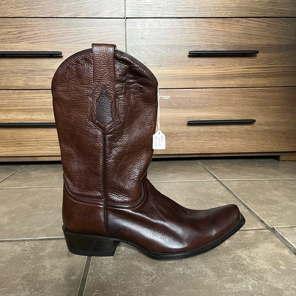 Rancho Boots stallion boots - Picture 5 of 11